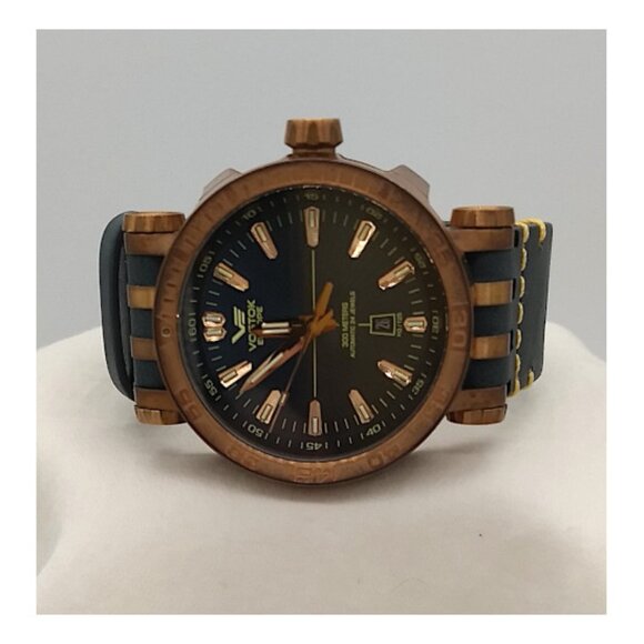 Vostok Europe NH35A-575O286 Energia 2 Automatic Watch LE - Picture 4 of 12